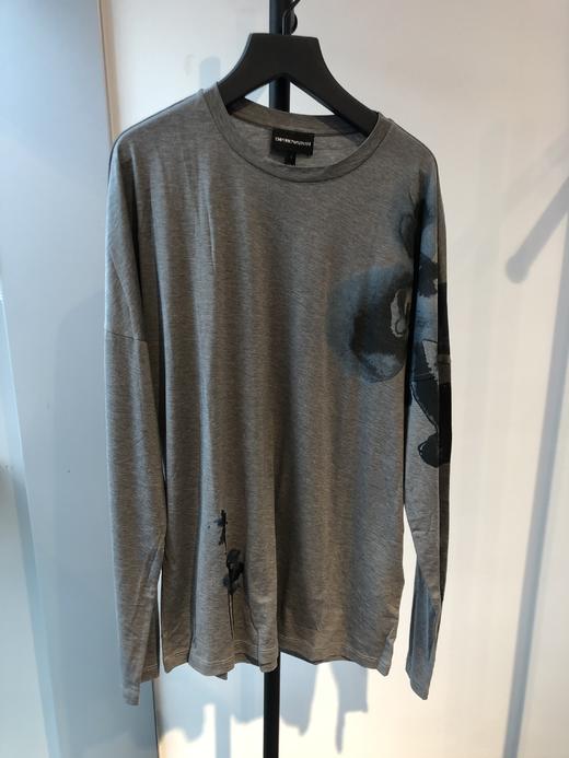 E ARMANI T恤衫  3H1T6U-0630 商品图0