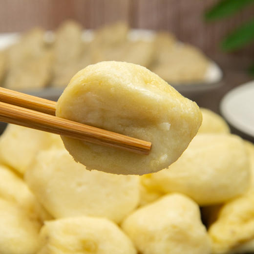 粤城小宴 年年有鱼顺德非遗大礼包 鱼饼/鱼滑/鱼腐/渔面/鱼皮角[福利品] 商品图6