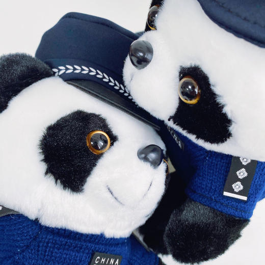 熊猫小井（支持私人定制） 商品图3