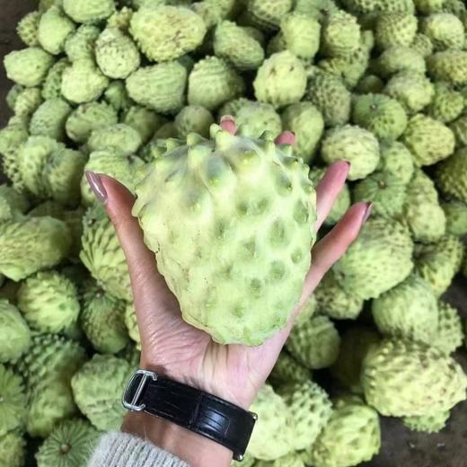 【顺丰快递】云南释迦果、水果中的冰淇淋、凤梨释迦果、果肉嫩滑如雪，甜过初恋 商品图3