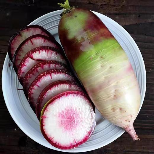 紫玉冰糖心萝卜 商品图1