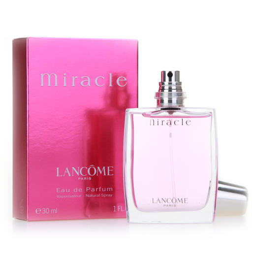 国内专柜 Lancome/兰蔻奇迹香水(新老包装更换中，以实物为准) 商品图1