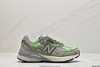 新百伦New Balance 990系列复古休闲跑步鞋男女鞋 商品缩略图0