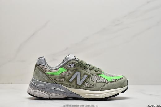 新百伦New Balance 990系列复古休闲跑步鞋男女鞋 商品图0