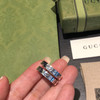𝐆𝐮𝐜𝐜• Ghost纯银戒指4mm 商品缩略图4