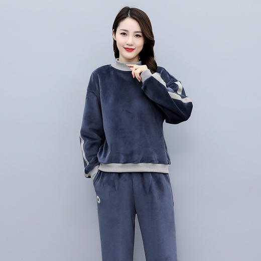 舒适简约，保暖新款时尚套装HR-ZNUOX1687 商品图5