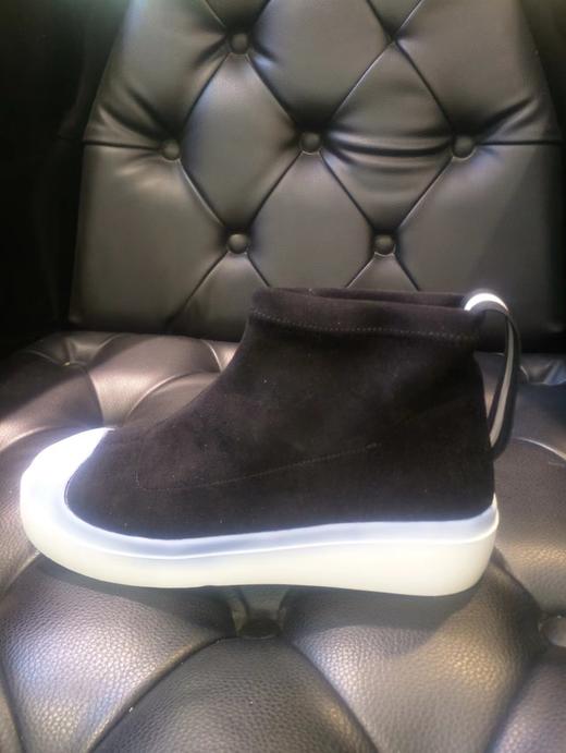 BB201弹力绒短靴，轻微瑕疵，介意者慎拍 商品图7