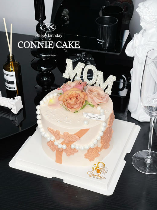 【1226】鲜花妈妈款 商品图4