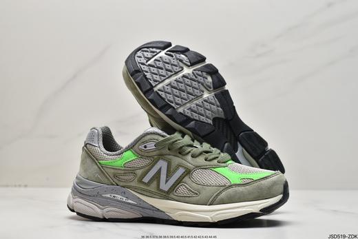 新百伦New Balance 990系列复古休闲跑步鞋男女鞋 商品图4