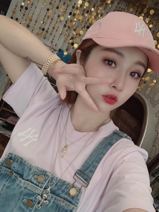 克罗心经典火焰十字架项链 商品图7