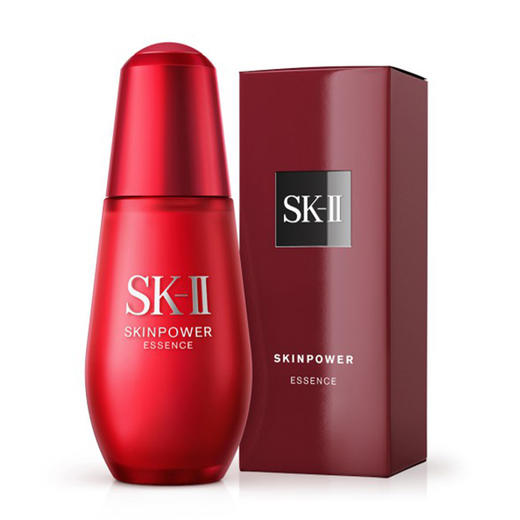 专柜 新款升级SK-II/SK-II赋能焕采精华露（大红瓶精华） 商品图1