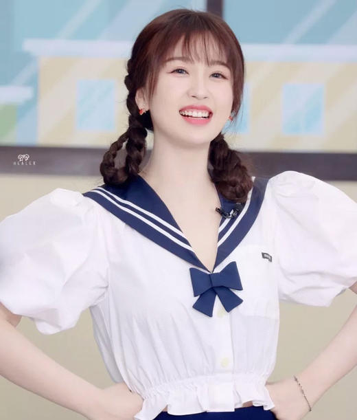 Gucci古驰   珐琅爱心耳钉 商品图2