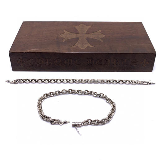 CH字母情侣手链 商品图6