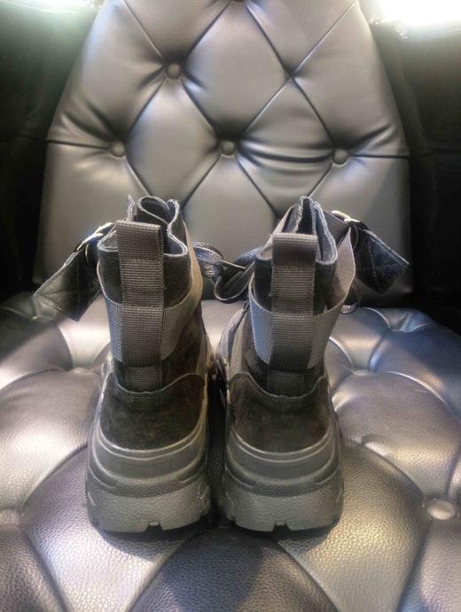 BA002时尚加棉靴子 商品图11