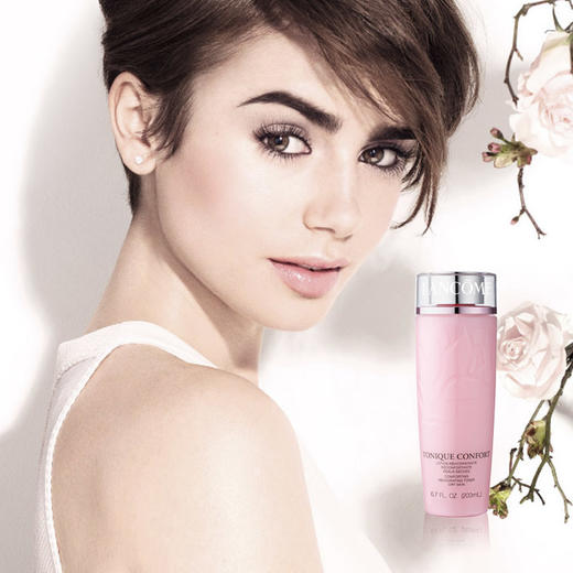国内专柜 兰蔻hello kitty联名限量版两款随机发货Lancome/兰蔻清滢柔肤水400ML现货直发 商品图4