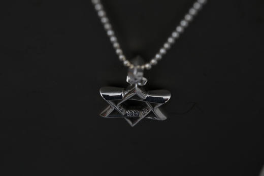 克罗心Chrome hearts  
经典六芒星 商品图7