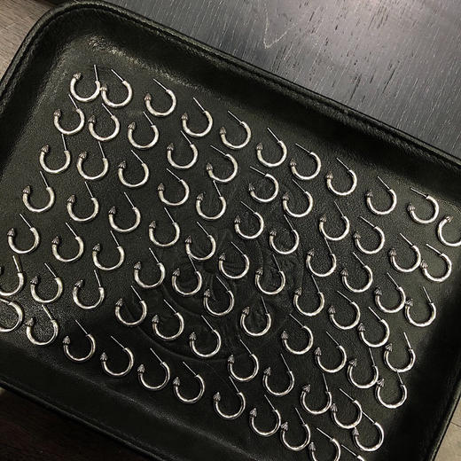 Chrome hearts 吴亦凡同款耳圈 商品图8