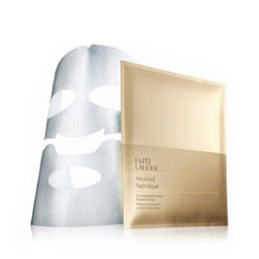 国内专柜 Estee Lauder雅诗兰黛密集修护肌透面膜（钢铁侠面膜)单片*4/单片*10 无外盒套装拆出 商品图1