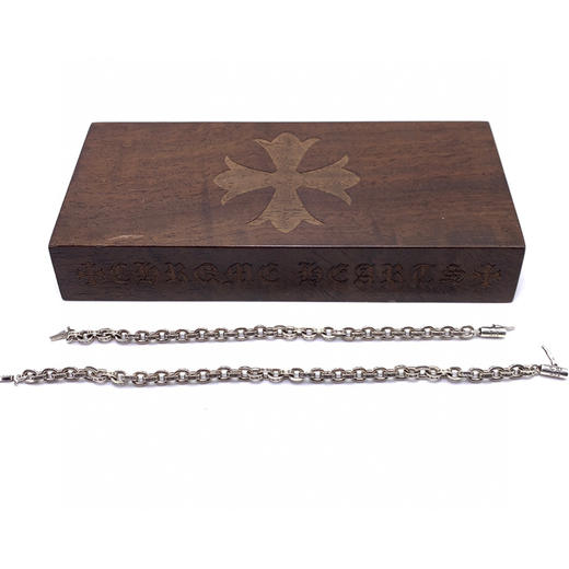 CH字母情侣手链 商品图7