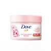 【特惠】多芬(Dove)身体滋润磨砂膏乳霜298g 樱花甜香 温和去角质鸡皮持久留香 商品缩略图4