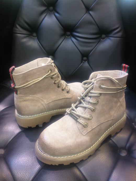 BA802时尚马丁靴 商品图10