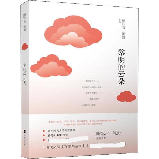 黎明的云朵 商品图0