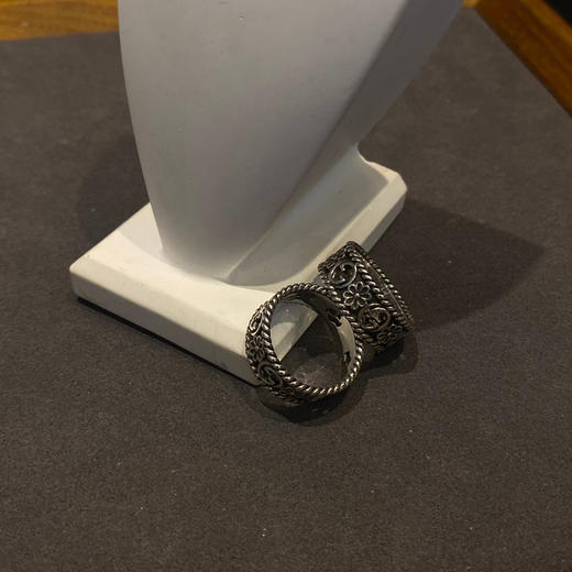 Gucci古驰双G雏菊戒指 商品图3