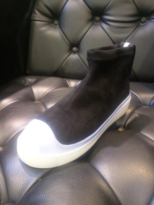 BB201弹力绒短靴，轻微瑕疵，介意者慎拍 商品图6