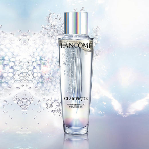 国内专柜 Lancome/兰蔻净澈焕肤双重精华水极光水150ml 商品图4