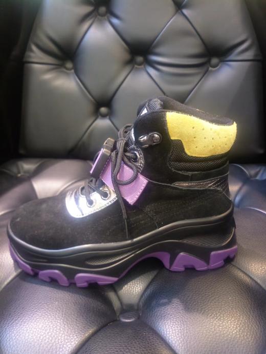 BB502运动款踝靴 商品图1