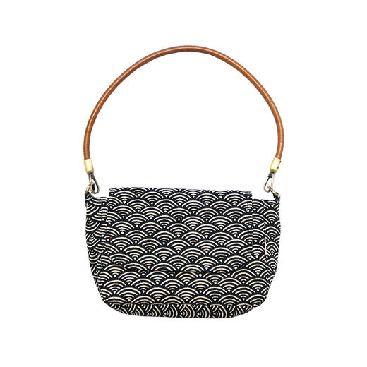 HUJI祤集Gemme单肩包插画经典祥云 商品图2