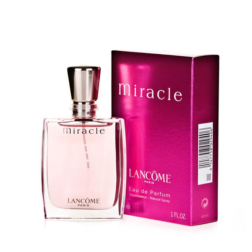 国内专柜 Lancome/兰蔻奇迹香水(新老包装更换中，以实物为准) 商品图3