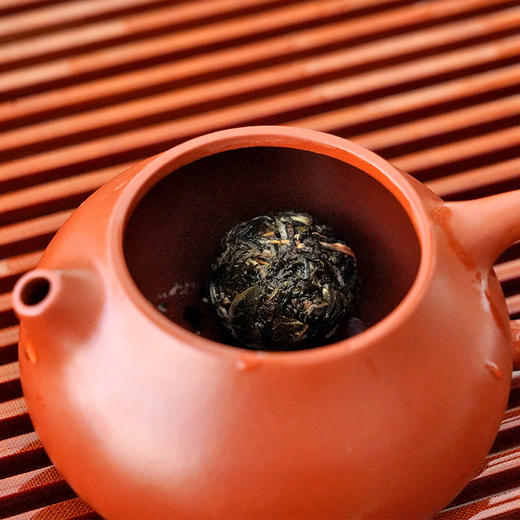 【班章龙珠】2021年春茶 高额补贴，班章五寨核心拼配！每罐280克 商品图5