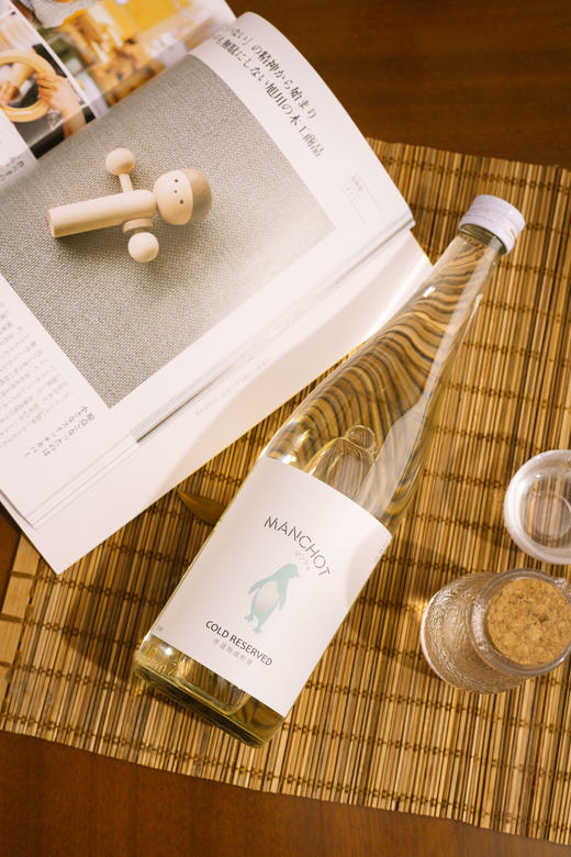 Machot 冰温熟成纯米大吟酿 商品图2