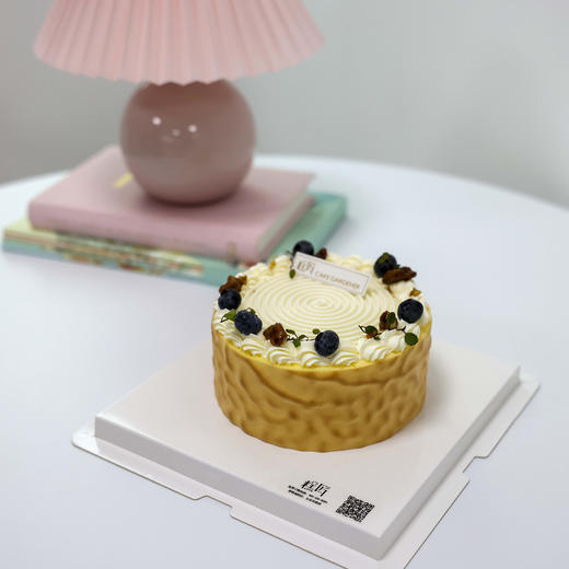 虎皮海盐焦糖蛋糕 商品图0