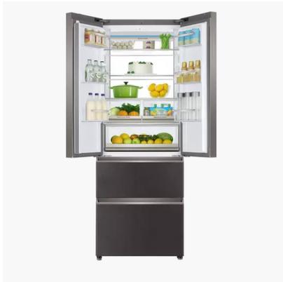 卡萨帝 （Casarte） 冰箱500升风冷无霜杀菌零度保鲜母婴功能自由嵌入式多门大容量家用BCD-500WLCFD8FVAU1 商品图3