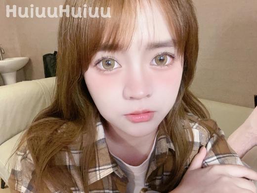 【店主实拍】黄金菠萝油-14.5mm【年抛 0-1000度 含525/575】 商品图4