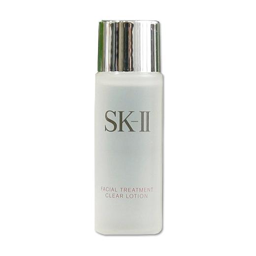 装柜 SKII 经典星品体验装5件套(氨基酸护肤洁面霜20g+神仙水30ml+清莹露30ml+大眼眼霜2.5g+大红瓶面霜(滋润)15g) 商品图1