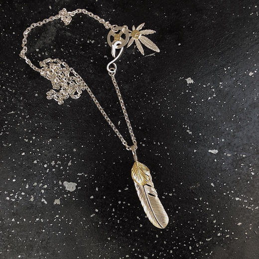 高桥Goro’s 纯手工版 朱一龙同款项链 商品图2