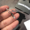 Chrome hearts 克罗心十字耳钉 商品缩略图3