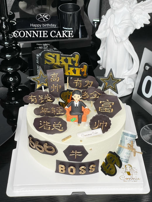 【1227】boss款老板领导款 商品图1