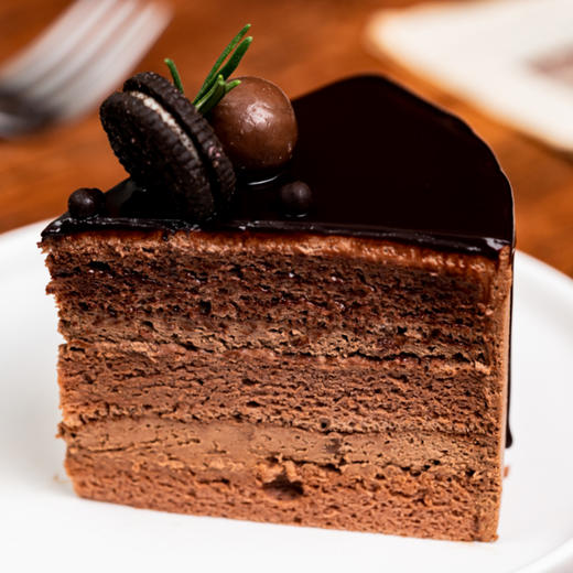 浓郁黑巧（巧克力奶油蛋糕） 商品图2