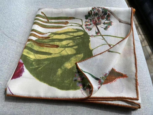 大方巾 130*130 商品图3