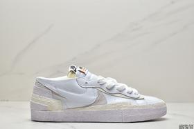 耐克Nike Blazer Low开拓者大勾休闲运动板鞋DM6443男女鞋