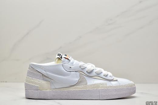 耐克Nike Blazer Low开拓者大勾休闲运动板鞋DM6443男女鞋 商品图0