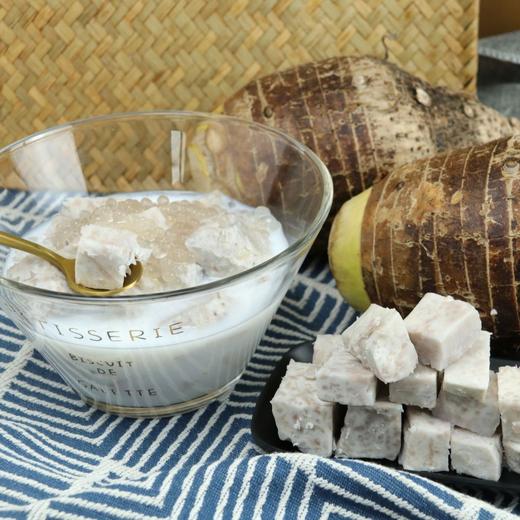 广西荔浦芋头、口感绵滑、香糯细腻 商品图4