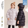【爆浆充绒 双倍温暖】长款经典百搭羽绒服PDWT2206 商品缩略图0