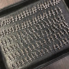 Chrome hearts 克罗心十字耳钉 商品缩略图8