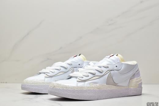 耐克Nike Blazer Low开拓者大勾休闲运动板鞋DM6443男女鞋 商品图3