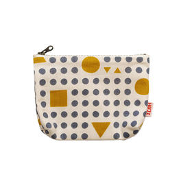 HUJI祤集Kit收纳包插画几何